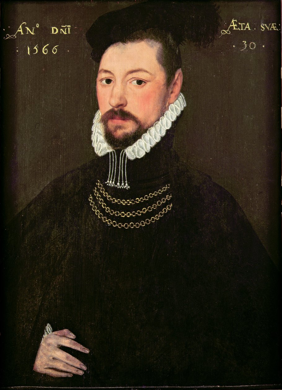 Sir Edmund Huddleston by English School