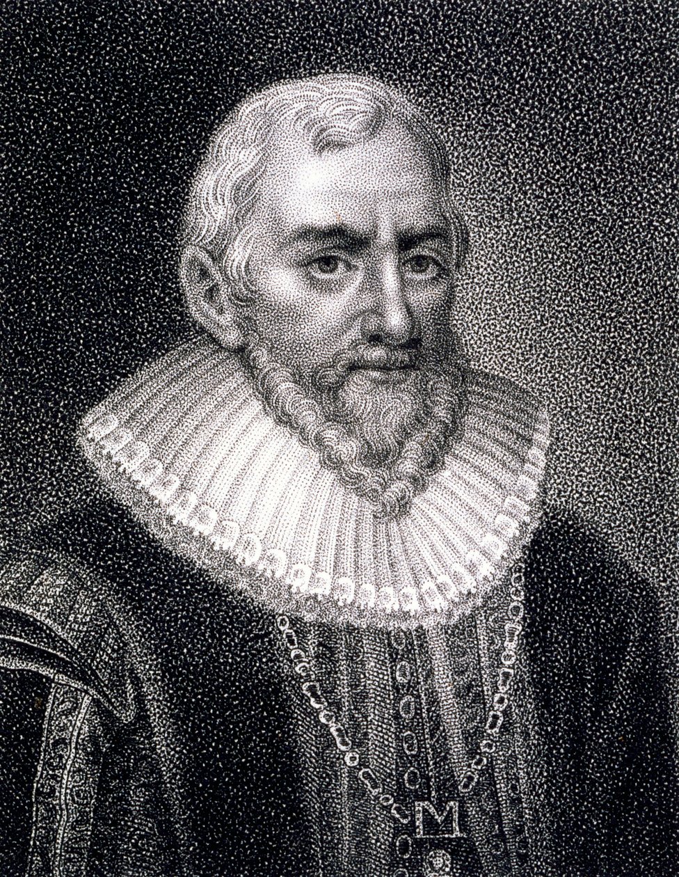 Sir Hugh Middleton by English School
