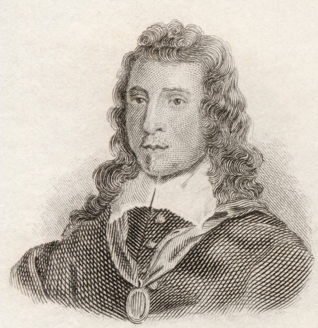 Sir John Denham, from 