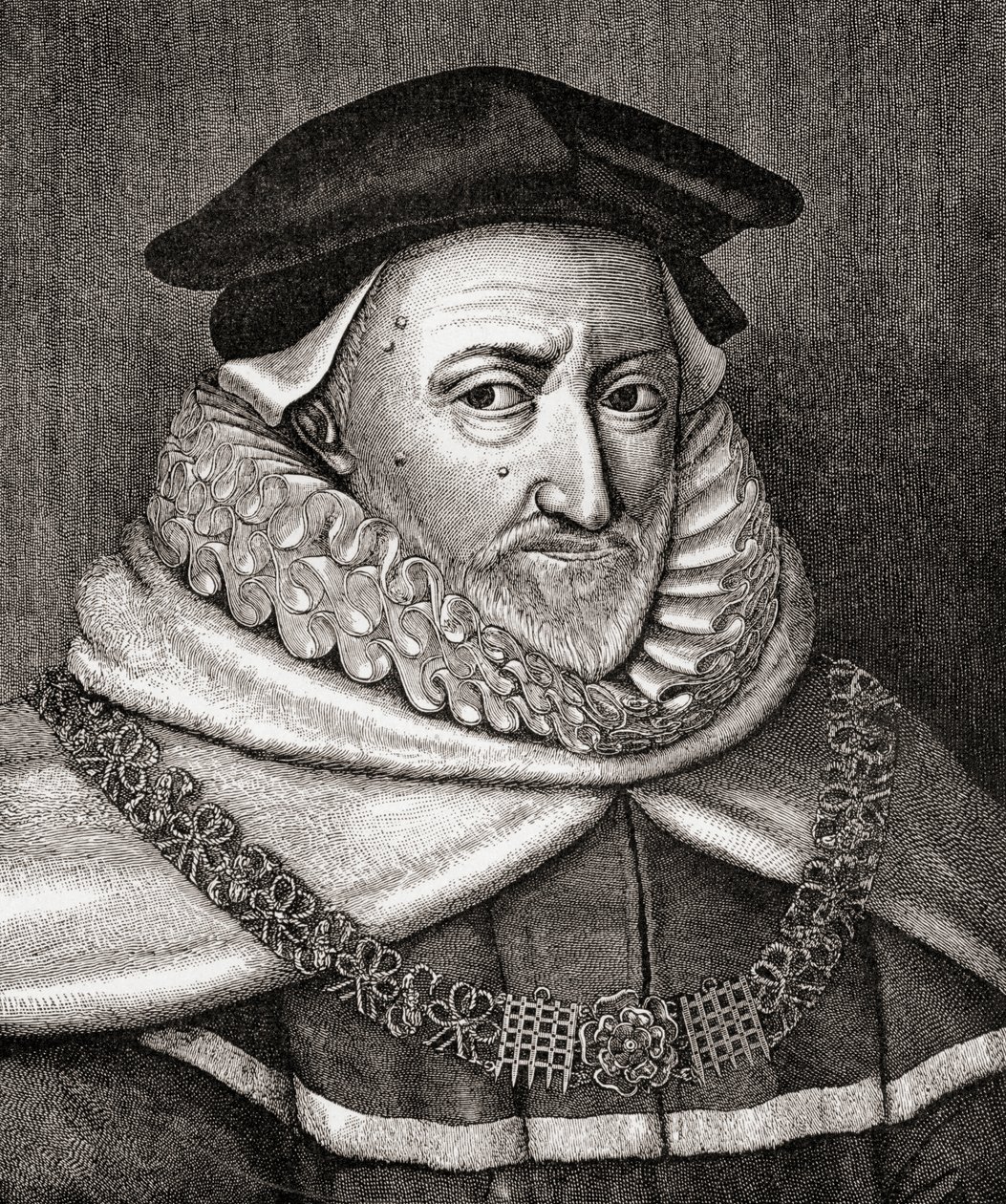 Sir Ranulph Crewe, from 