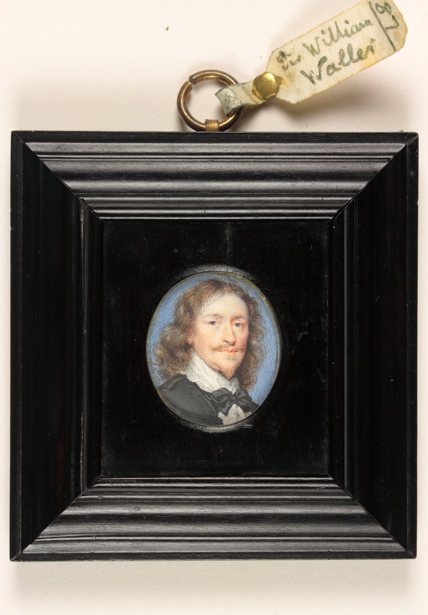 Sir William Waller by English School