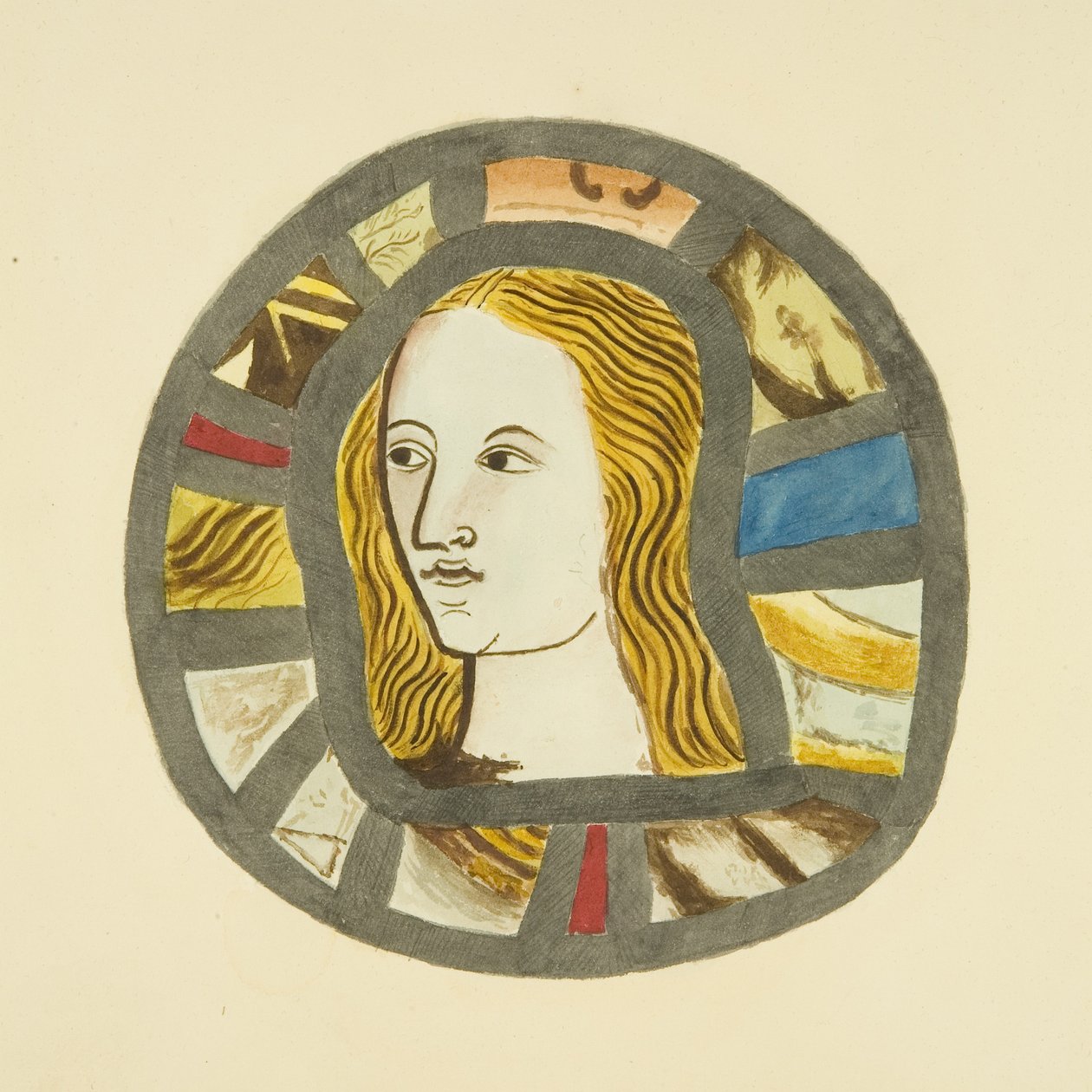 Stained Glass from Canynges