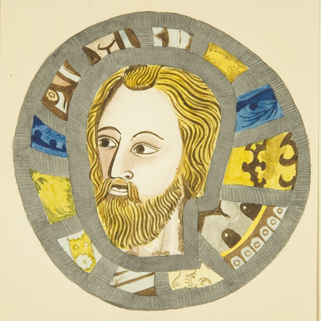 Stained Glass from Canynges