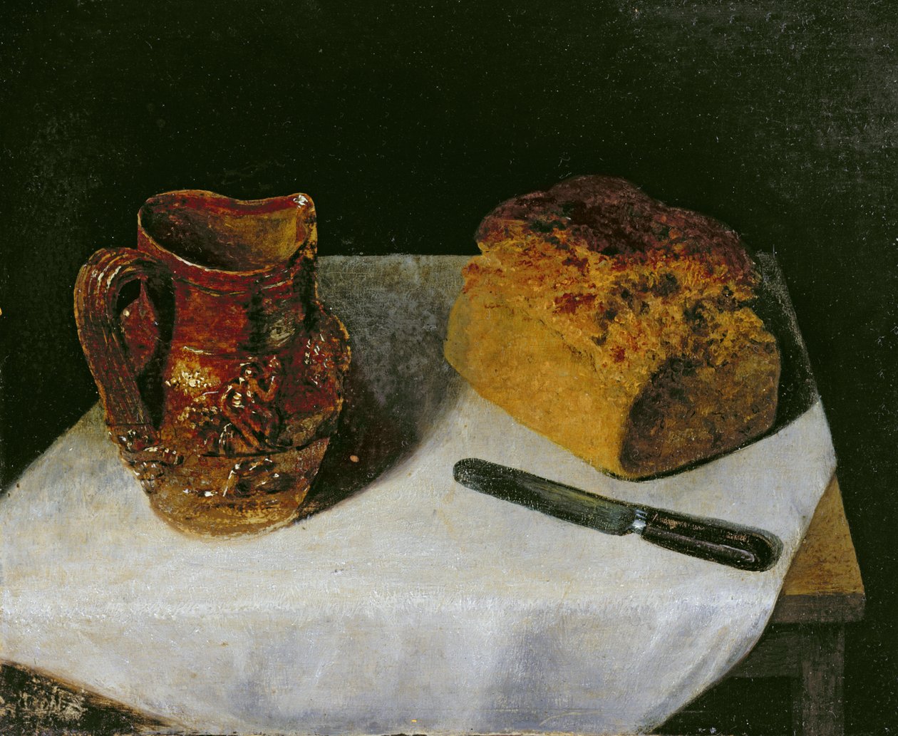 Still Life by English School