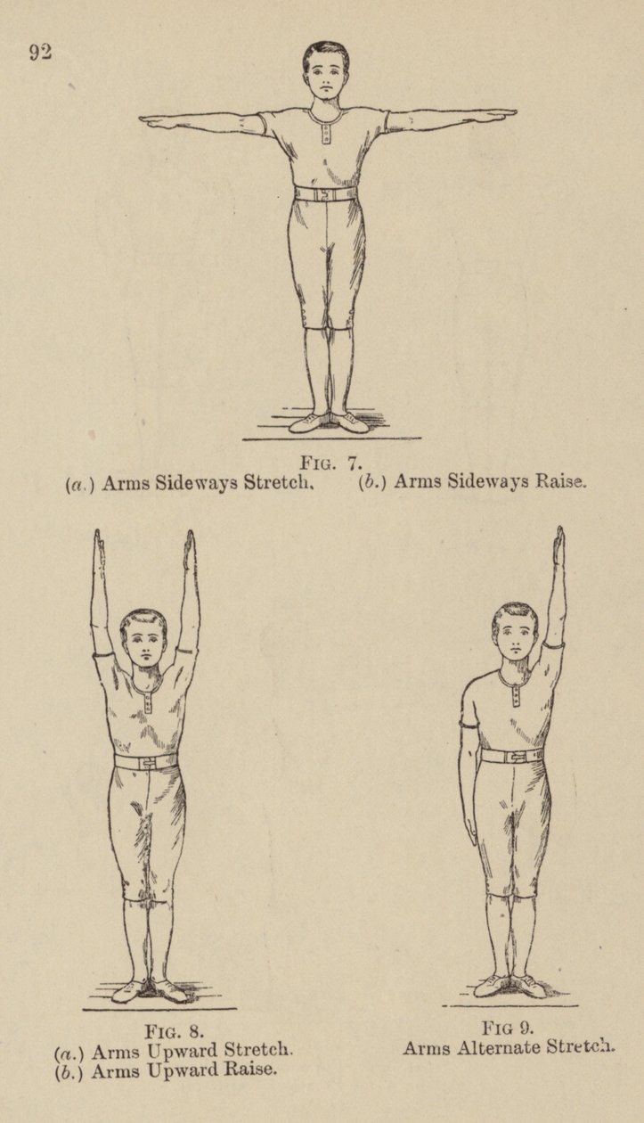 Syllabus of Physical Exercises for Use in the Public Elementary Schools by English School