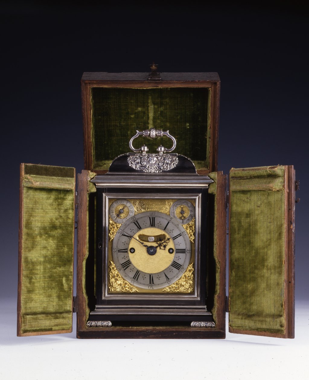 The Barnard Tompion, Tompion and Banger, London, No. 460, Striking Bracket Clock, c.1708 by English School