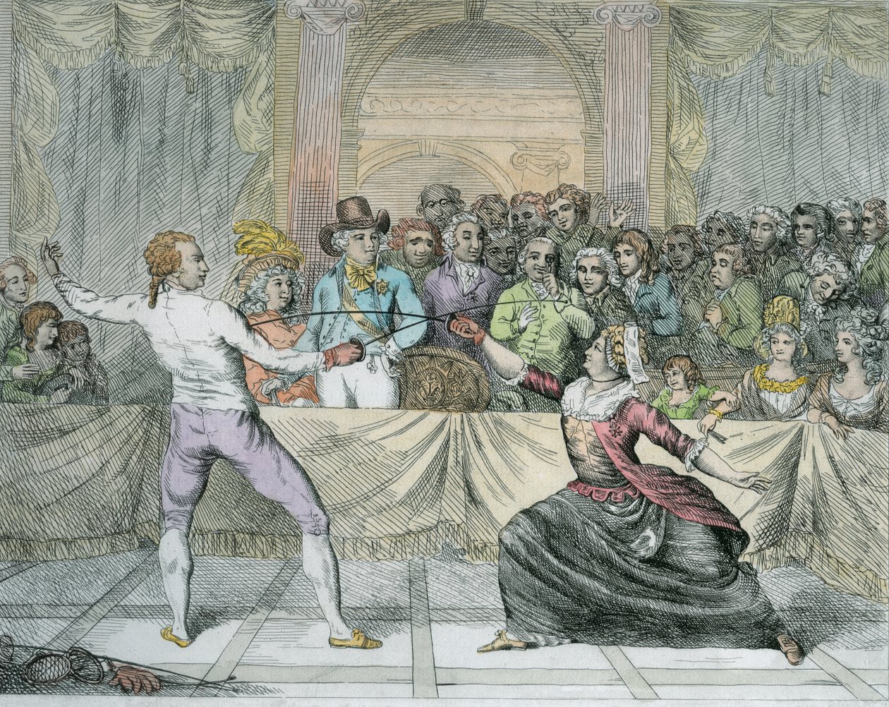 The Chevalier d