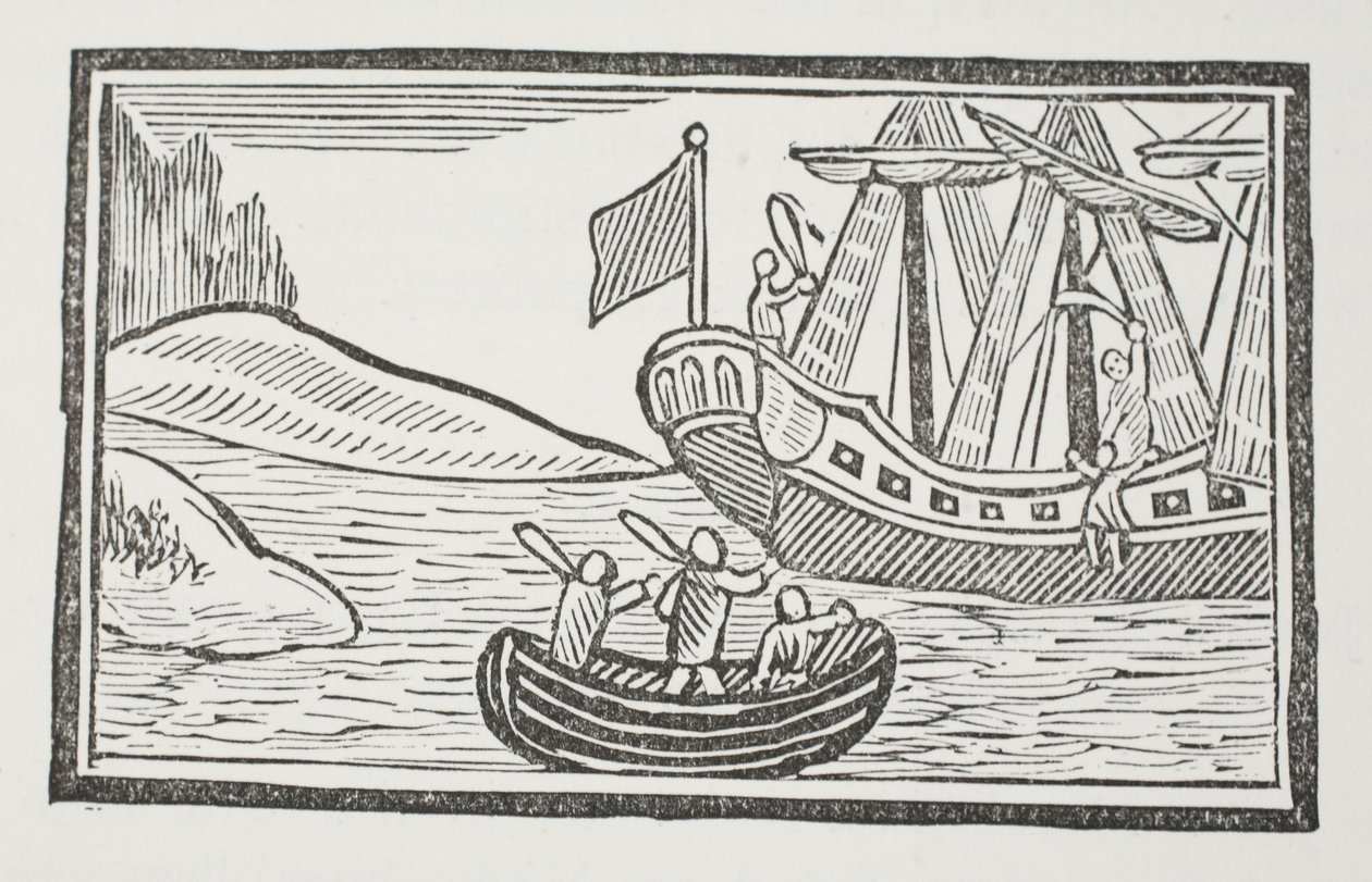 The Foreign Travels of Sir John Mandeville by English School