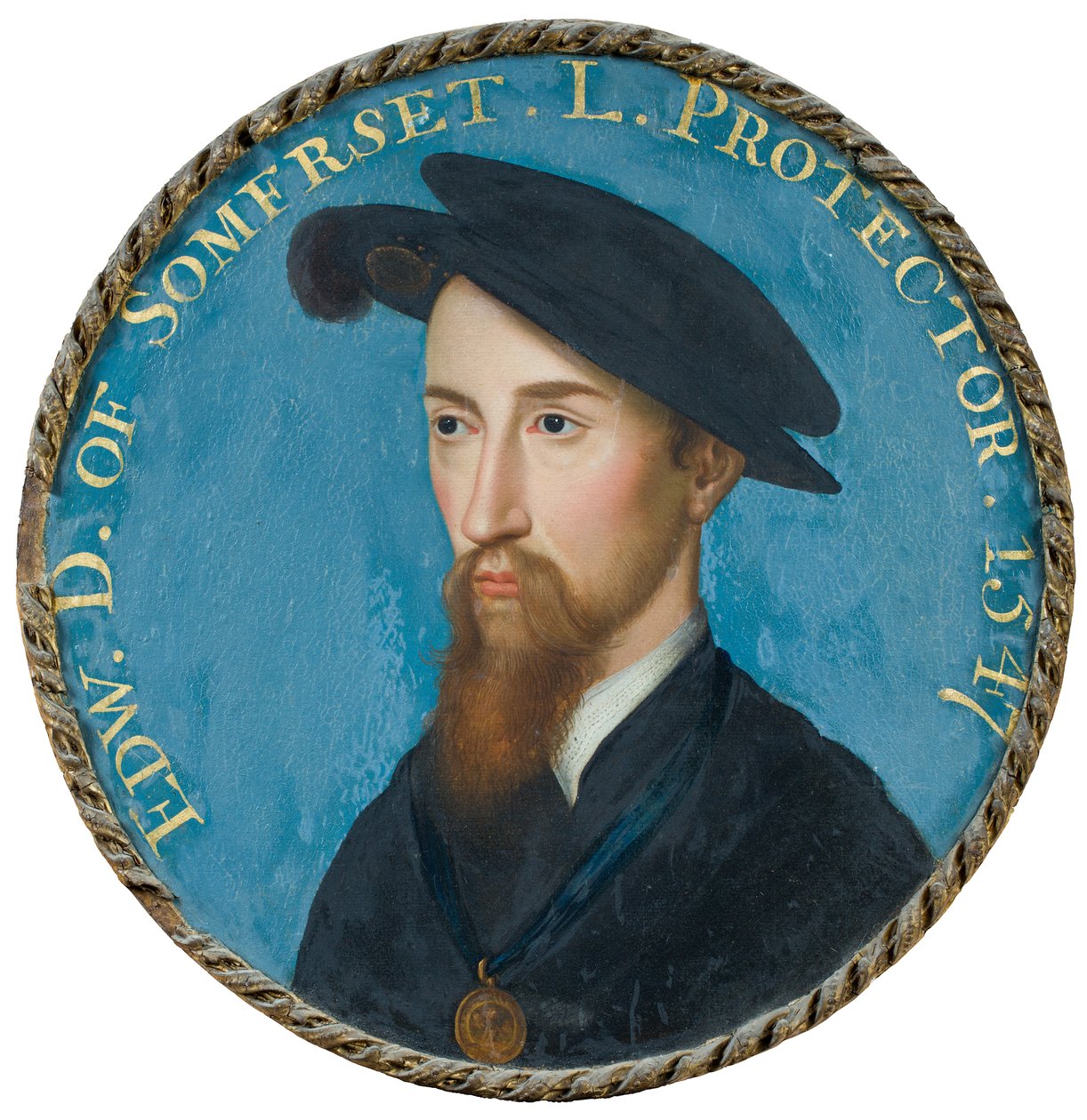 The Lord Protector by English School: Buy fine art print