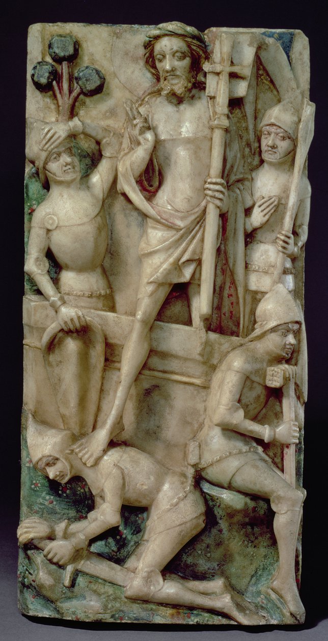 The Resurrection of Christ by English School