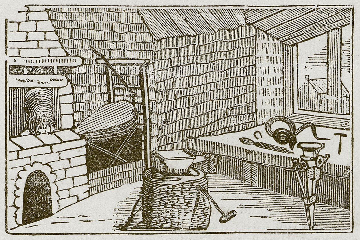 The Viper and the File by English School