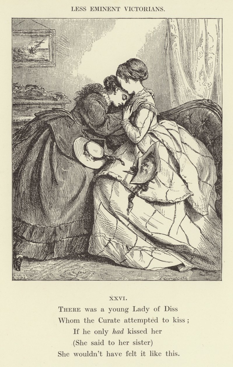 There Was a Young Lady of Diss by English School