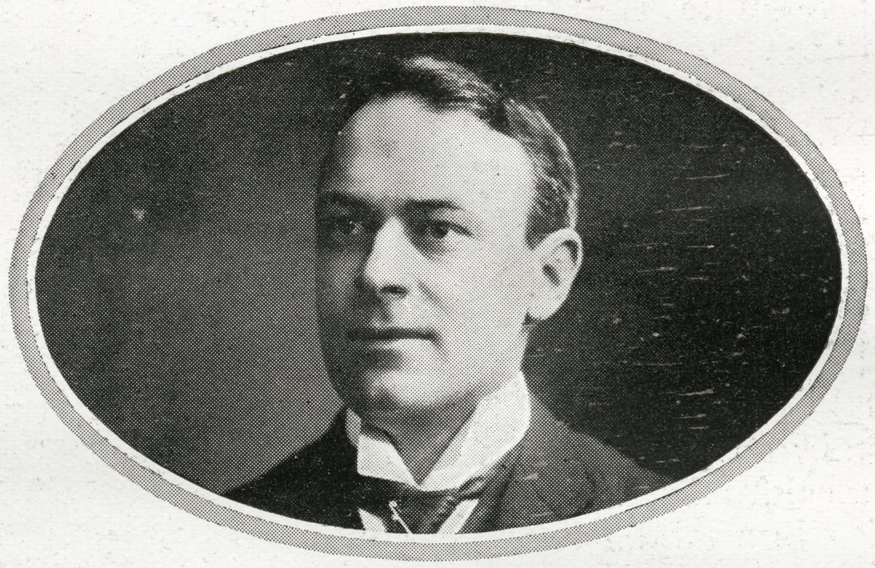 Thomas Andrews, Jr., Detail of Passengers on the RMS Titanic, from 