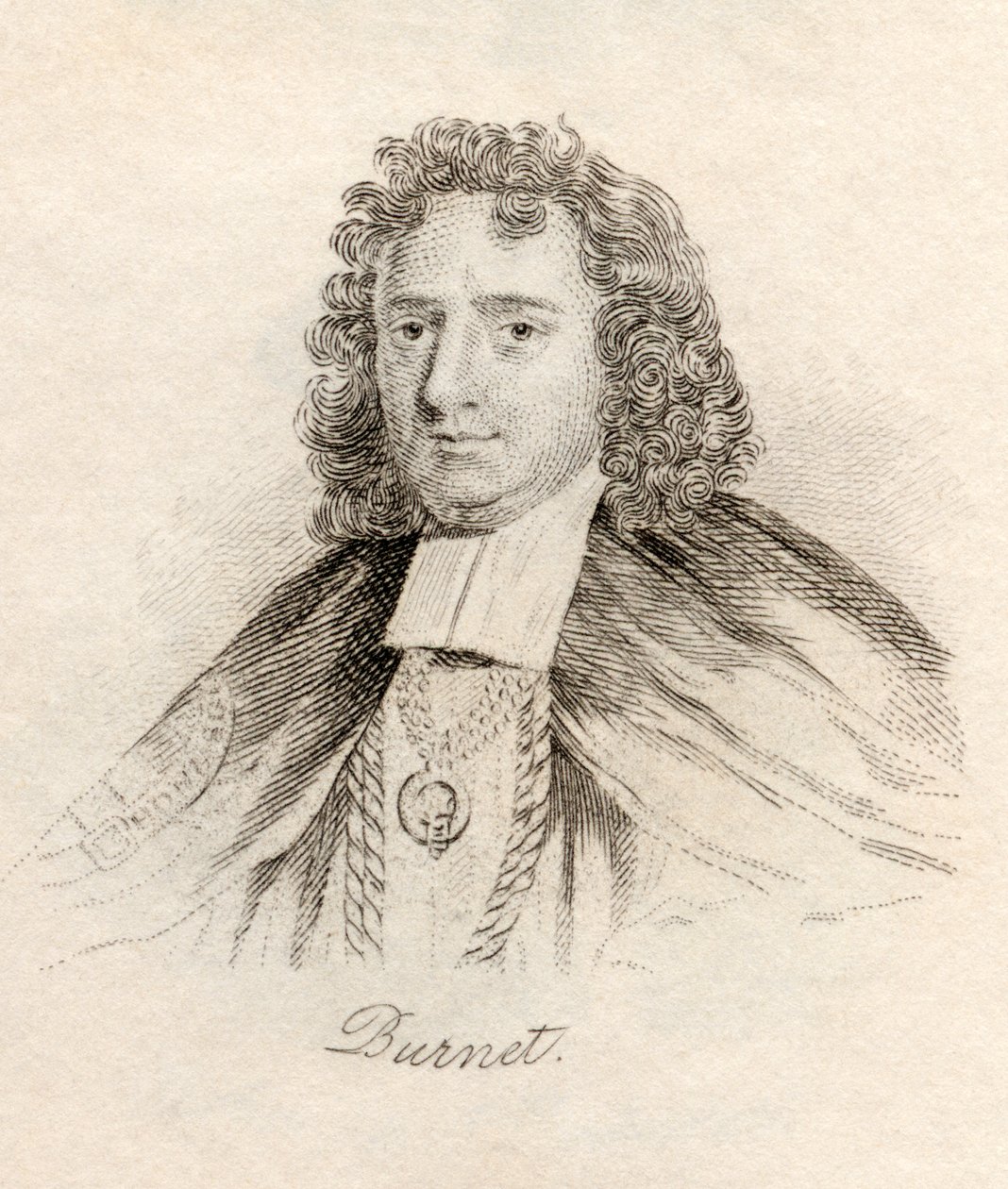 Thomas Burnet, from 