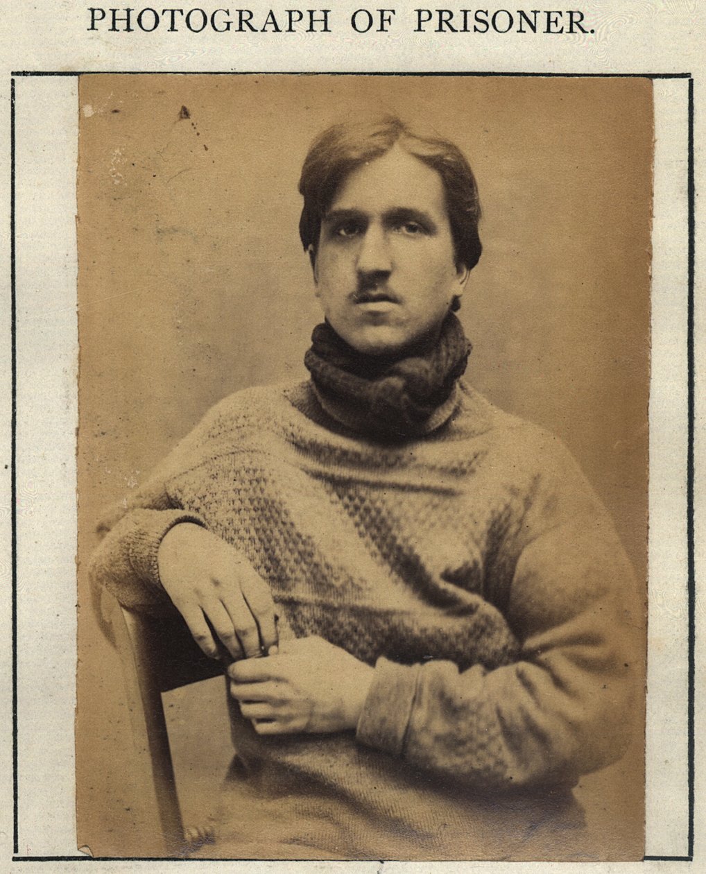 Thomas Haigh, c.1870 by English School