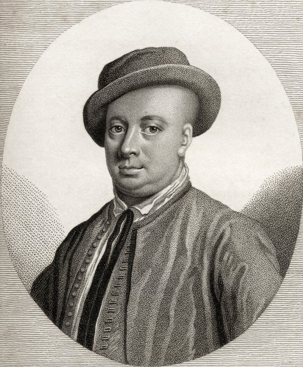 Thomas Hamilton, illustration from 