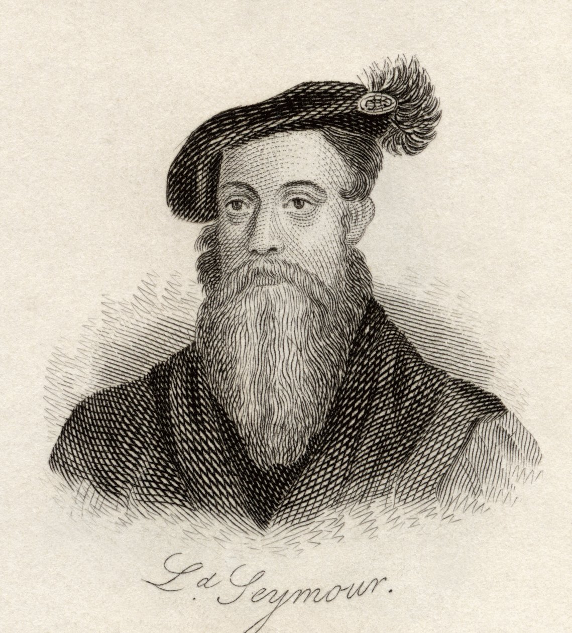 Thomas Seymour, from 