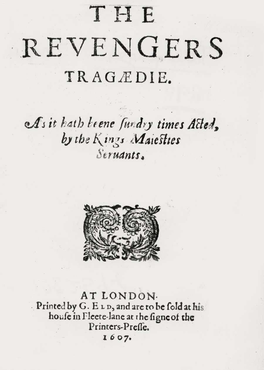 Titlepage of 