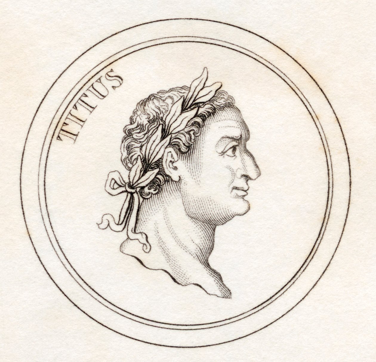 Titus, from 