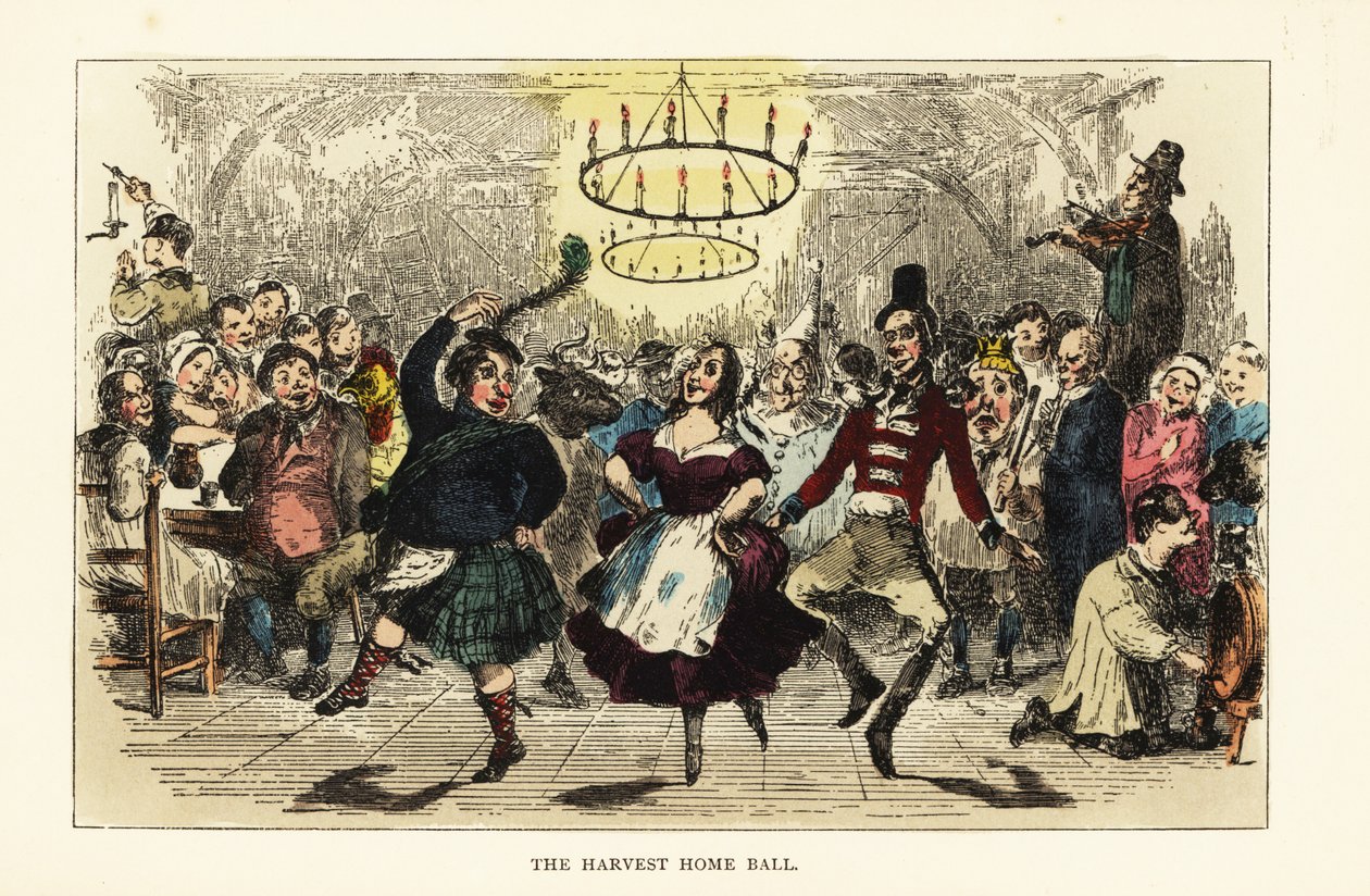 Unknown Image by English School