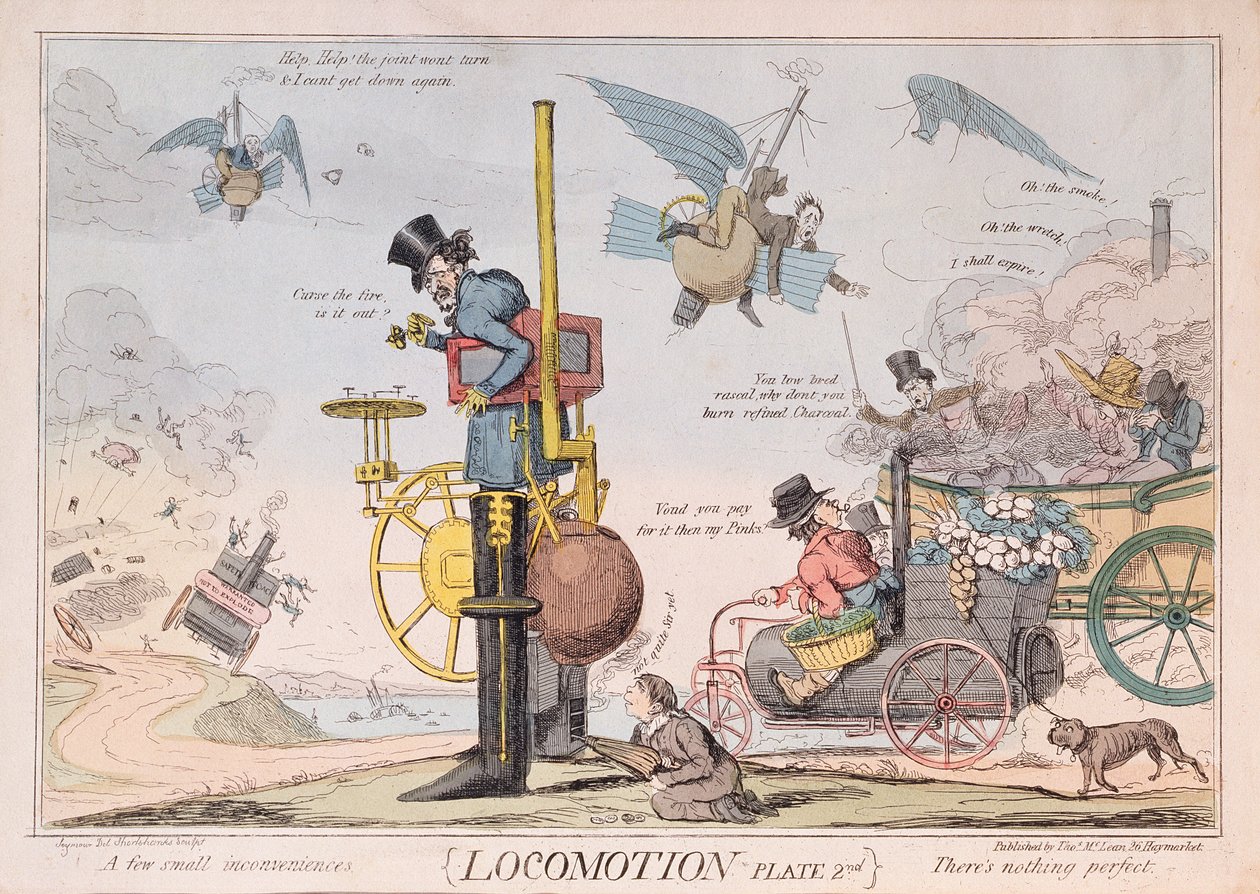 Unknown Image by English School