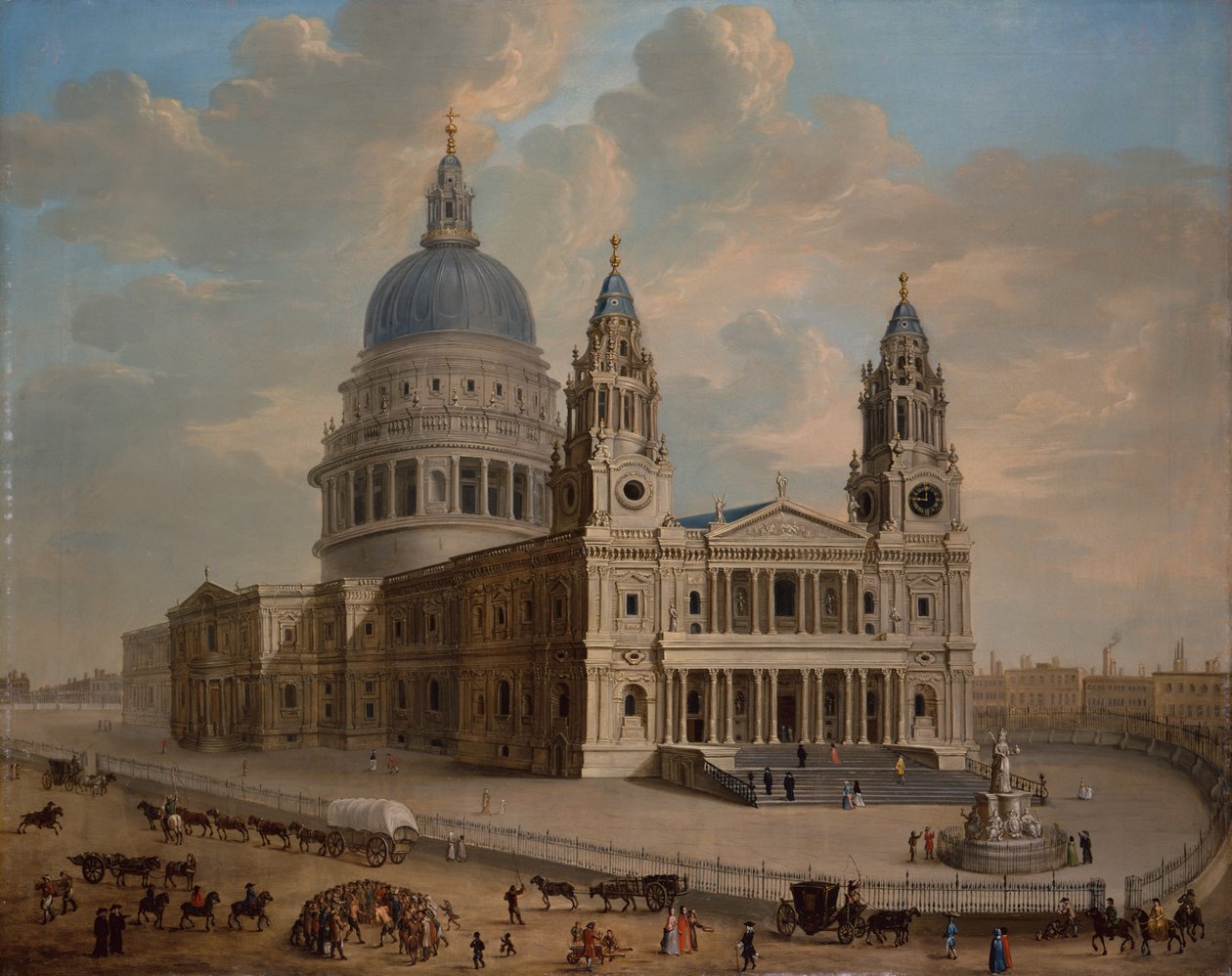 View of St. Paul