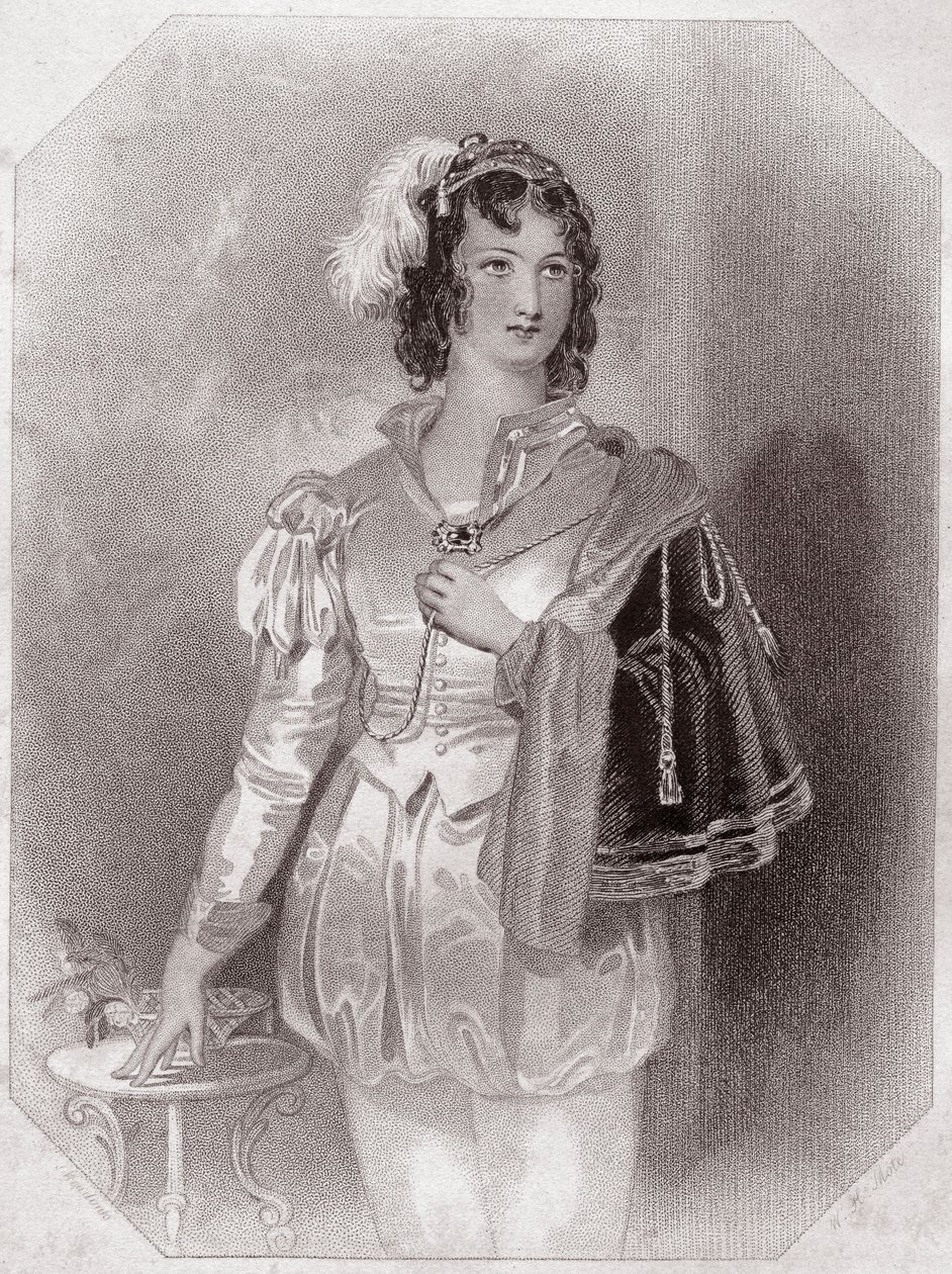 Viola (Twelfth Night) in - 