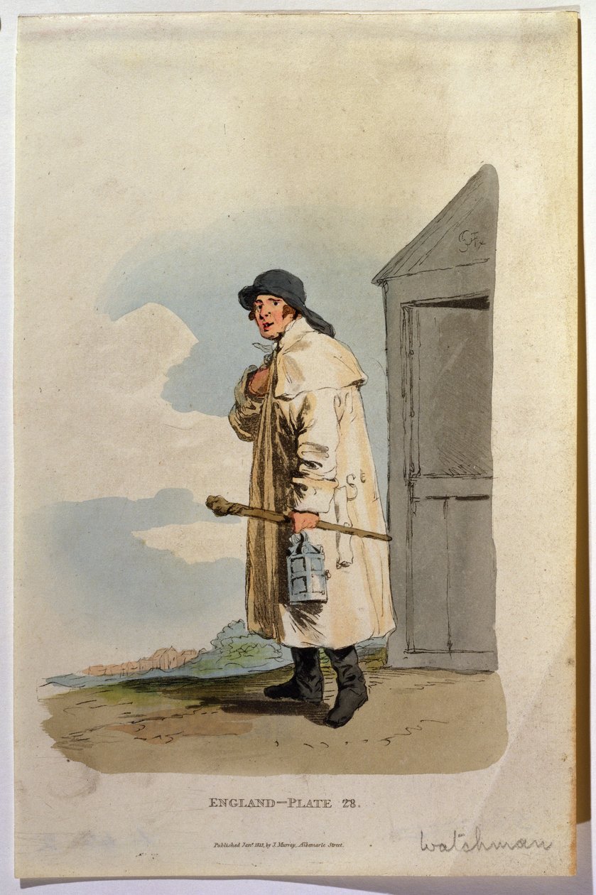 Watchman by English School
