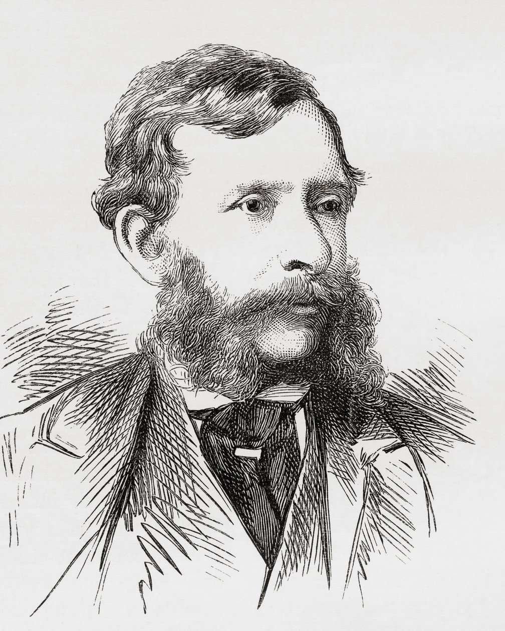 William Charles Thomas Dobson, from The Magazine of Art, published 1878 by English School