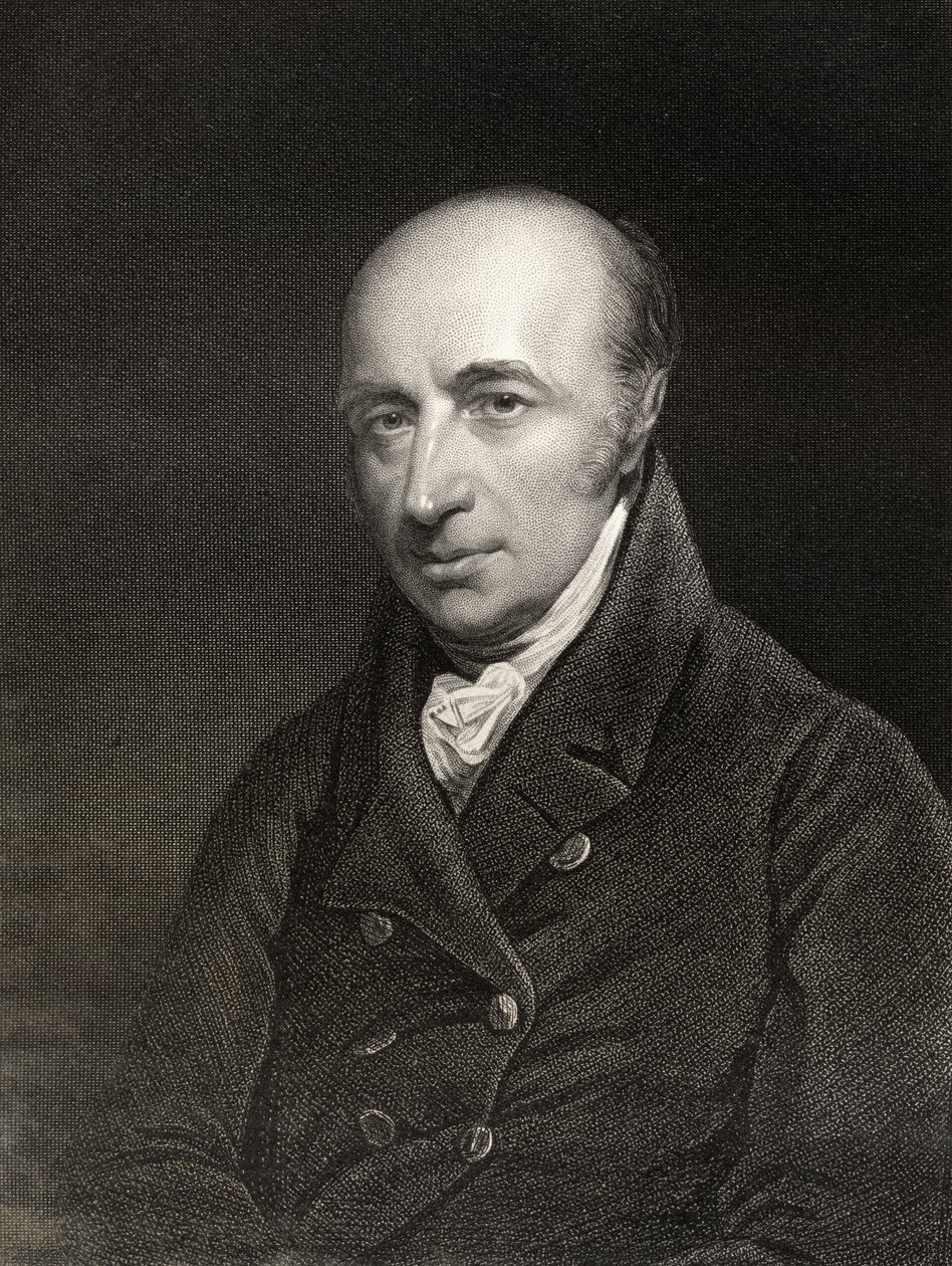 William Hyde Wollaston from The Gallery of Portraits, published in 1833 by English School