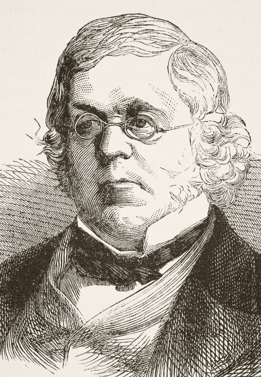 William Makepeace Thackeray, from 