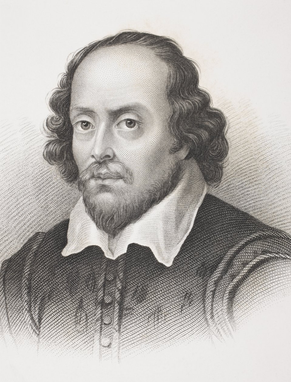 William Shakespeare, from 