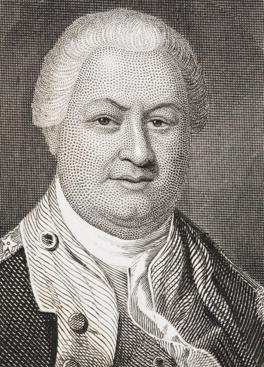 William Smallwood, from 