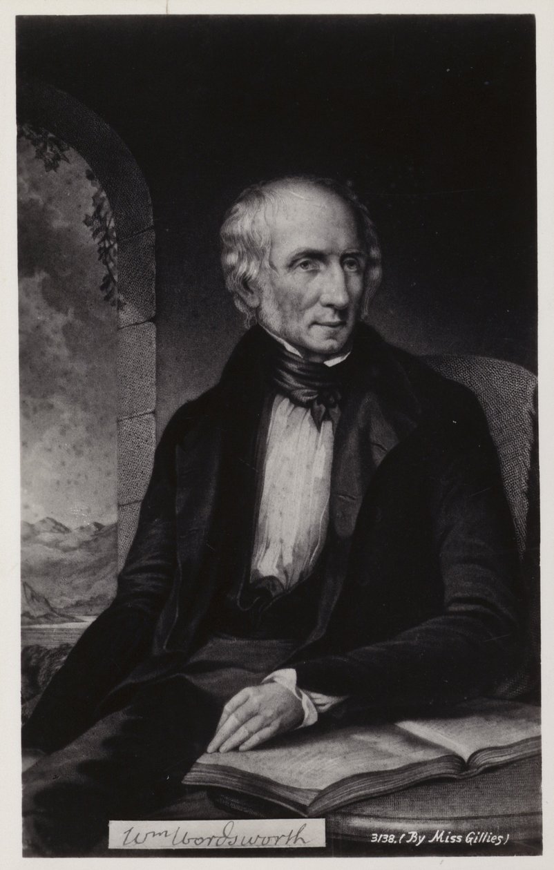 William Wordsworth, English Poet by English School