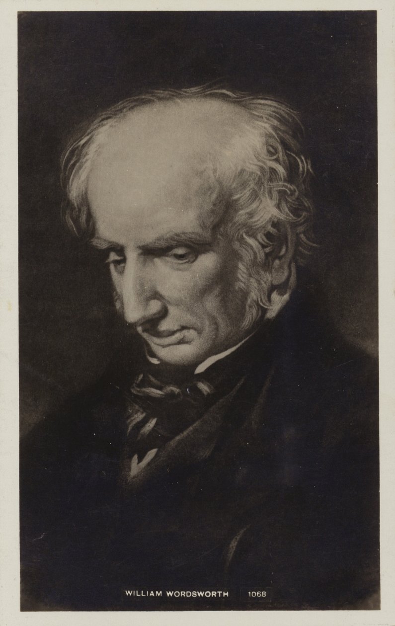 William Wordsworth, English Poet by English School