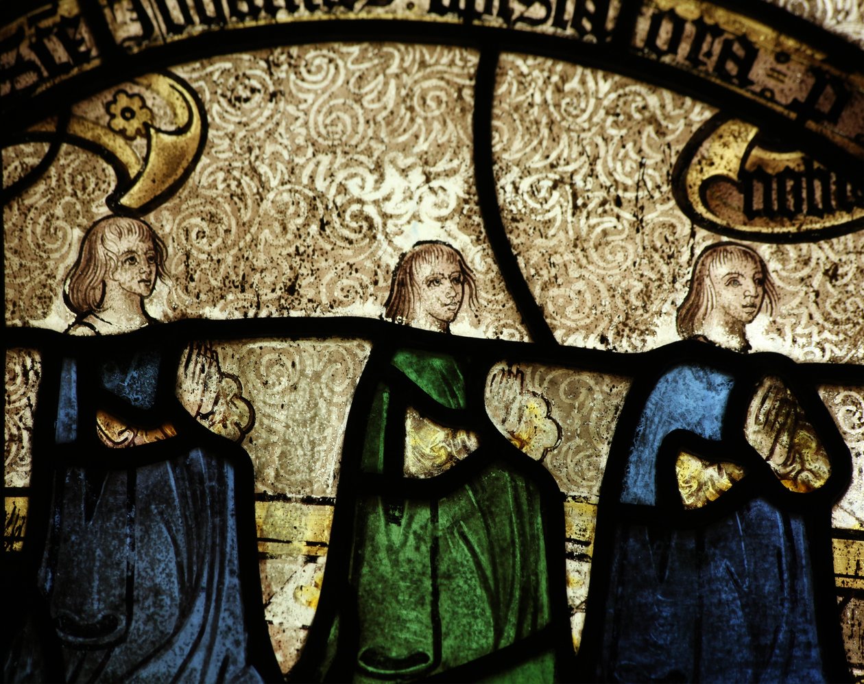 Donors - Harys Family by English School