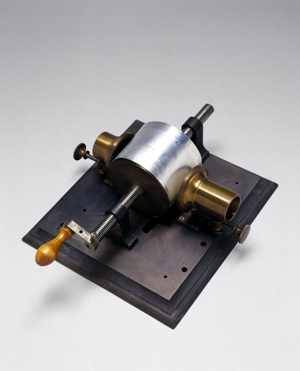 Replica of the First Phonograph, Invented by Thomas Alva Edison by English School English School