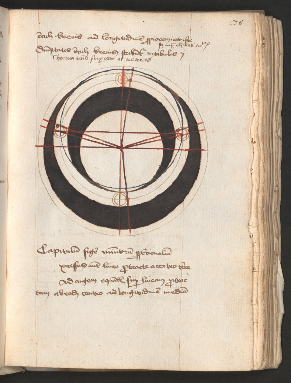 Full page: text and schemata by Erich Lessing