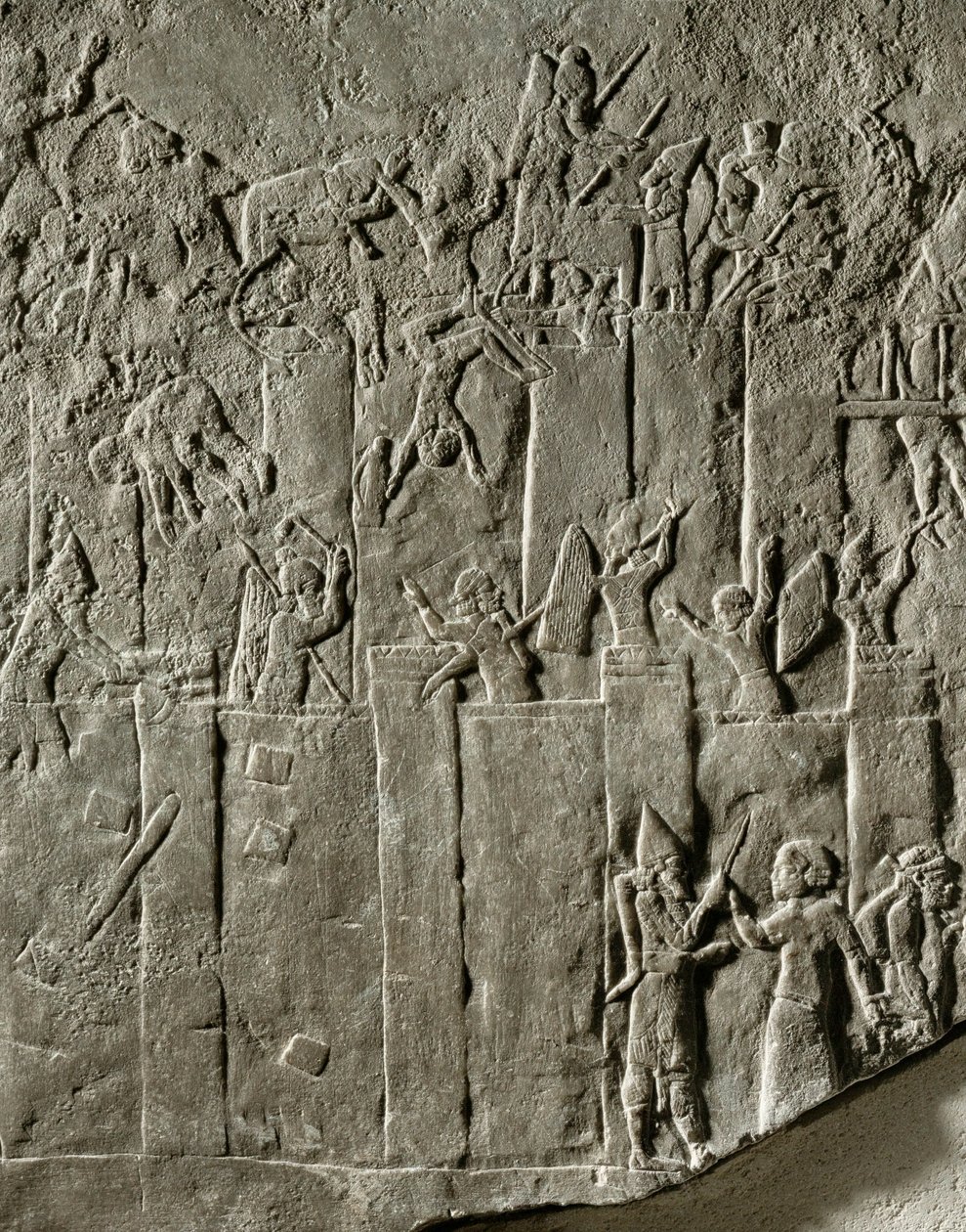 King Ashurbanipal
