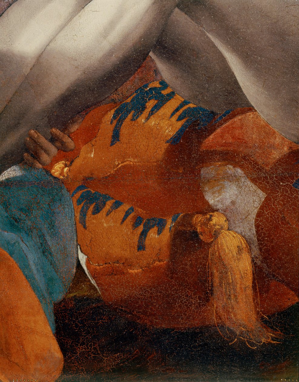 Pieta (1530-1535) for Constable Anne de Montmorency by Erich Lessing