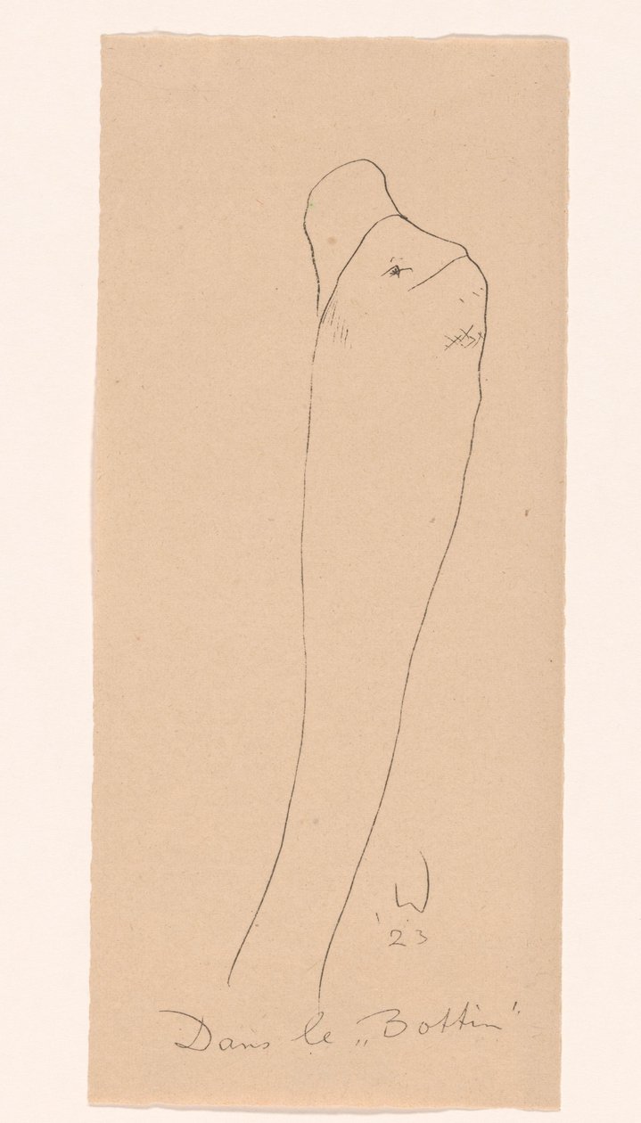 Dans le Bottin by Erich Wichmann
