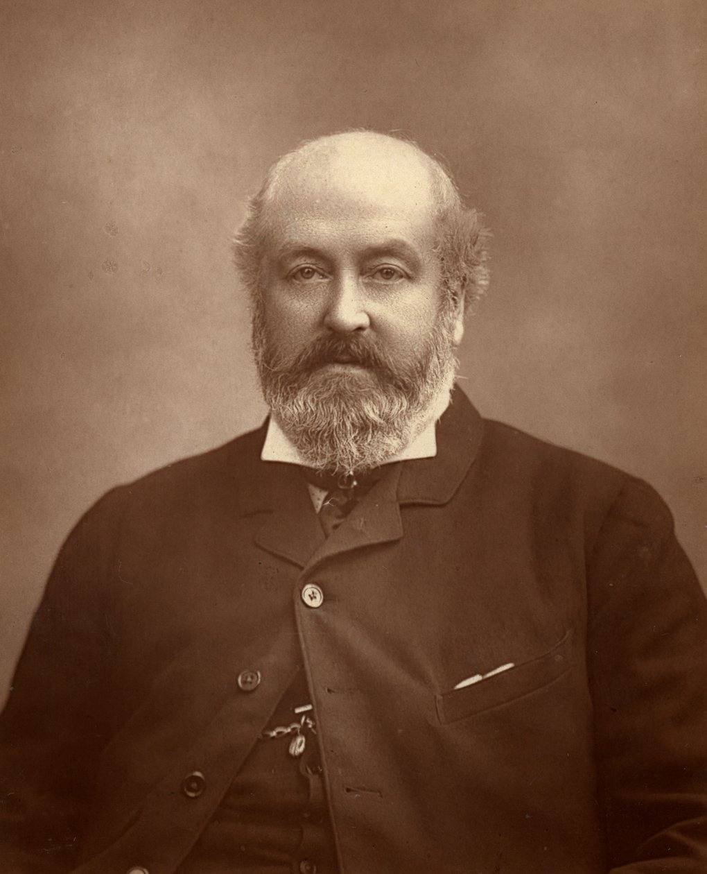 Cecil Howard, British Theatre Critic by Ernest Barraud