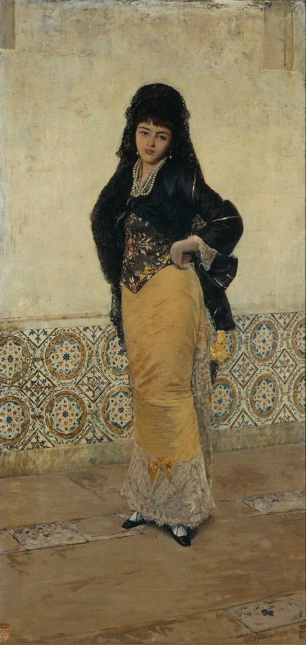 Consuelo by Ernesto Giroux by Ernest Giroux