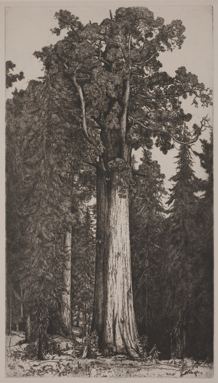 General Sherman by Ernest Haskell