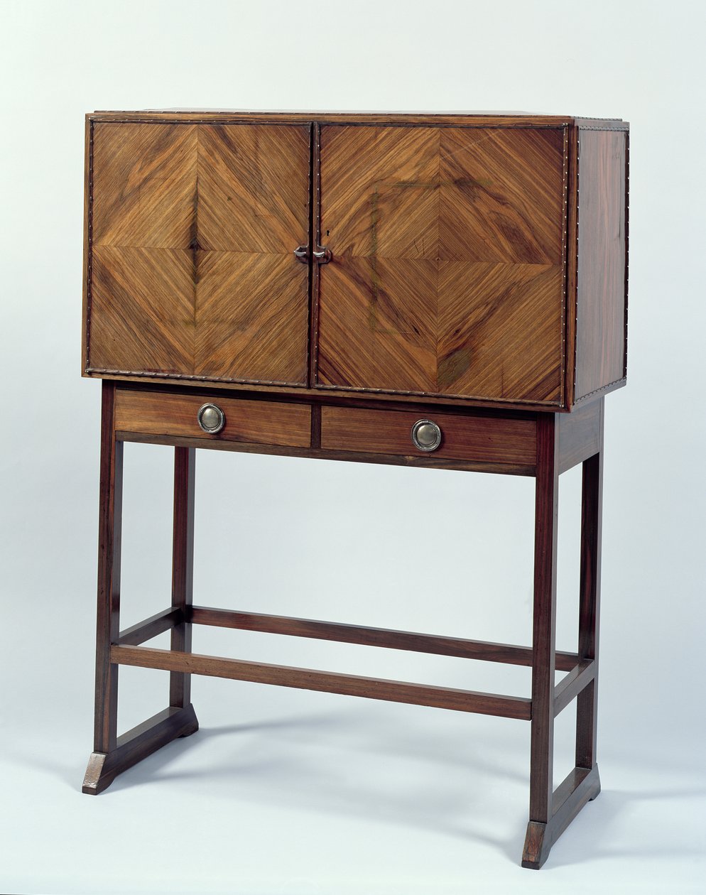 Cabinet, c.1902 by Ernest William Gimson