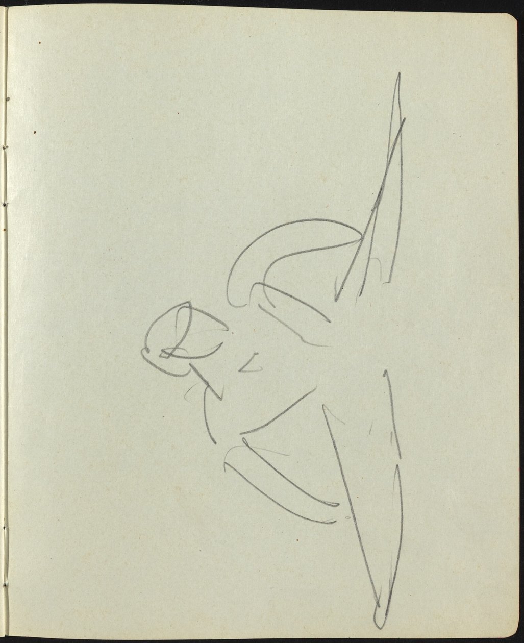 Dancers and Performers by Ernst Ludwig Kirchner