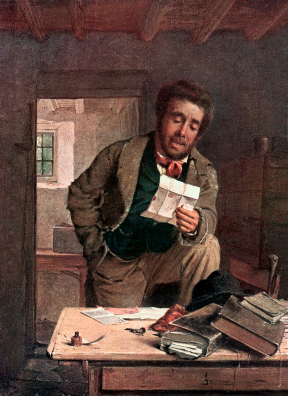 The Legacy by Erskine Nicol