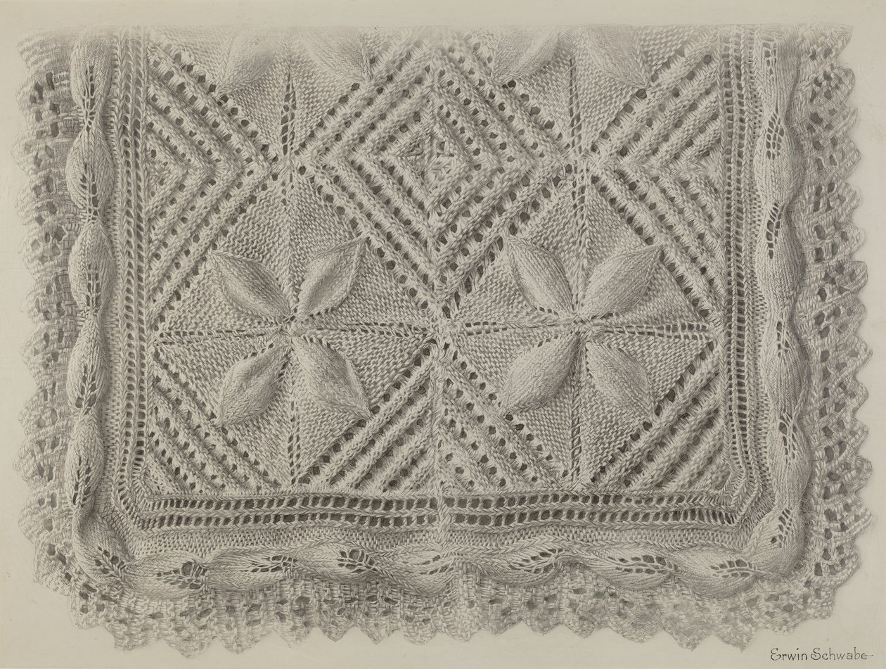Lace by Erwin Schwabe