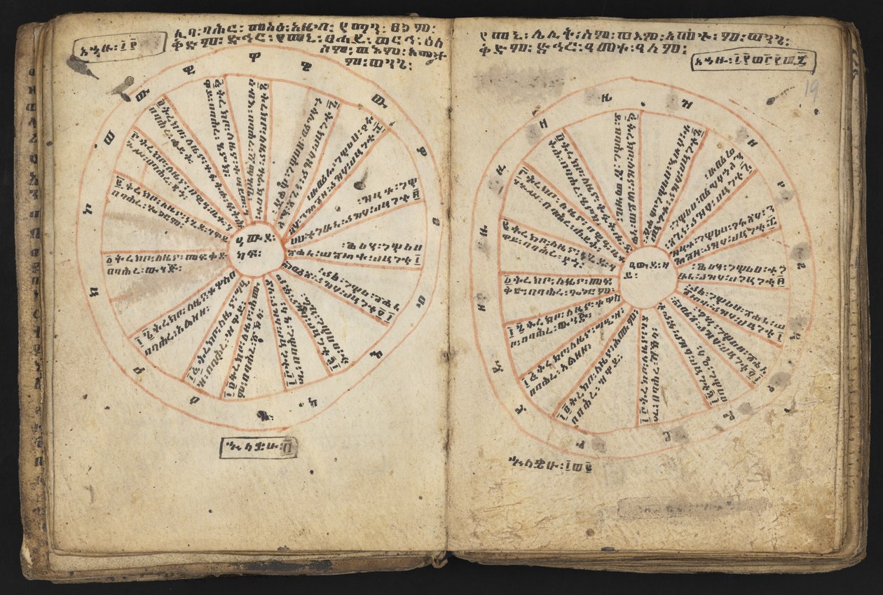 Cycle of Kings by Ethiopian School
