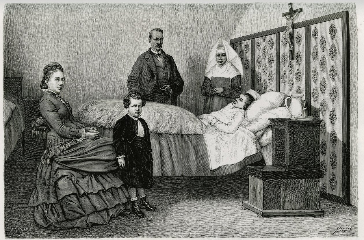 The doctor